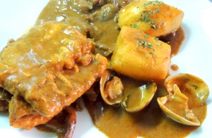 Menú especial para 2 personas